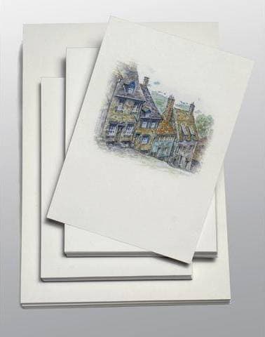 NORDIC Brands Akvarellpapper Storsats, 180g, 300/fp