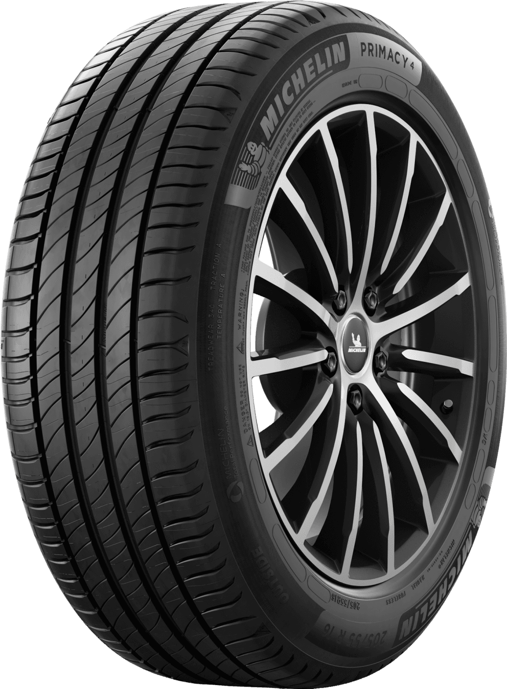 Michelin Primacy 4 (215/55 R17 94V)