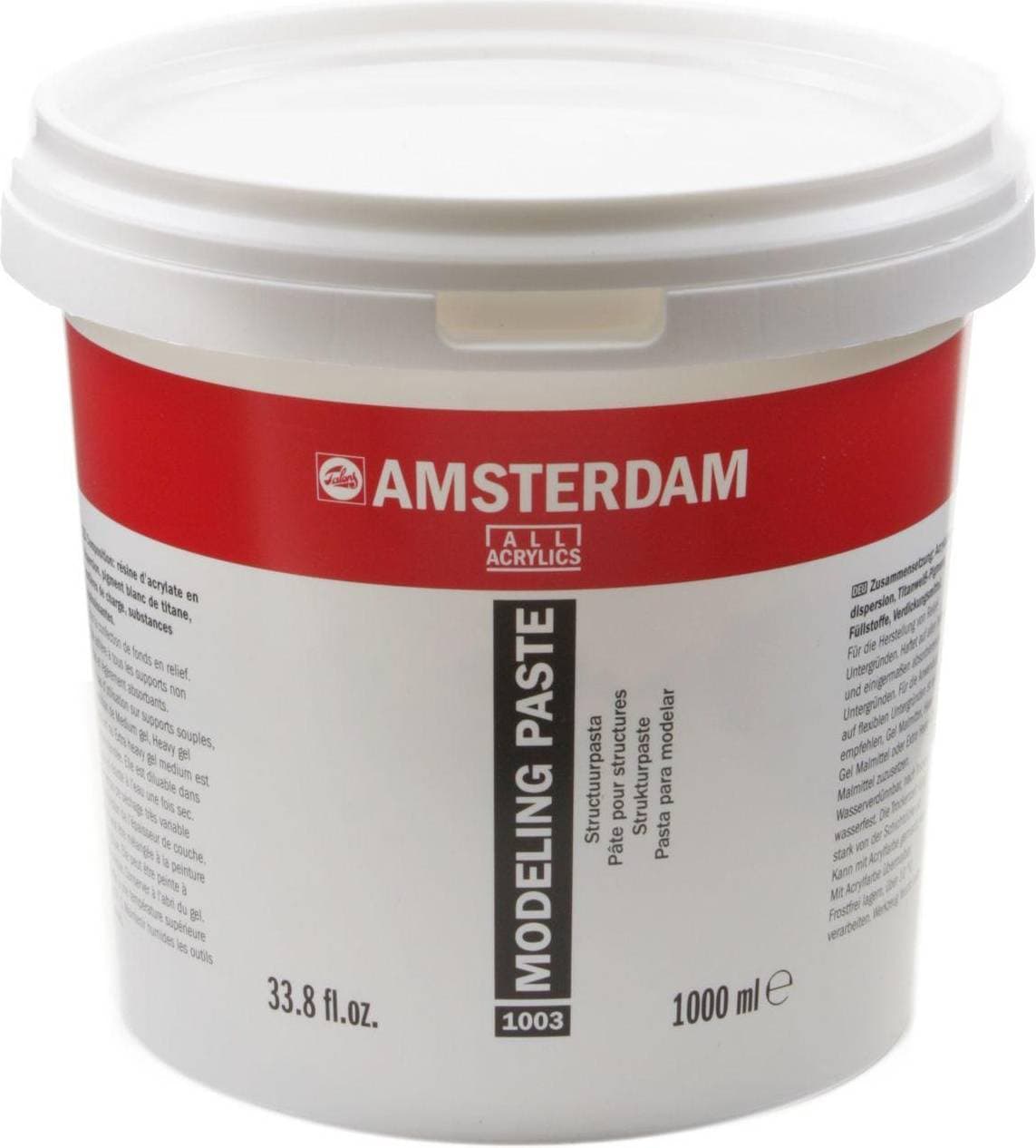 Royal Talens Amsterdam Mod. paste 1000ml