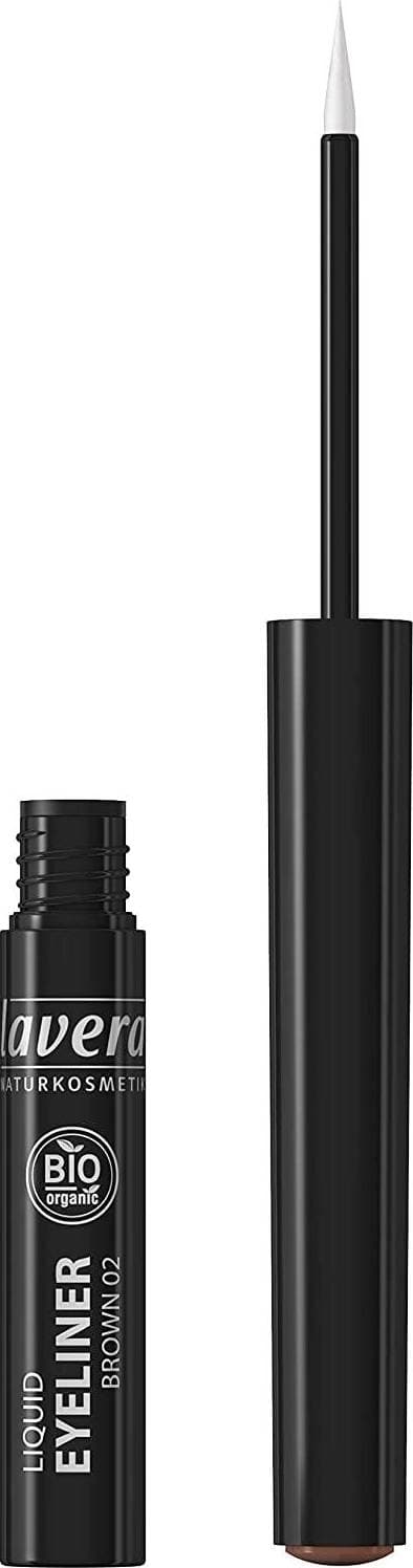 Lavera Liquid Eyeliner #02 Brown