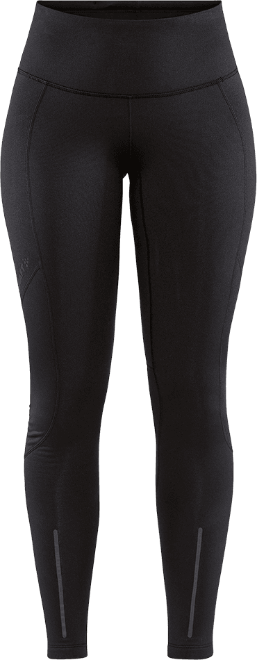 Craft Adv Essence Warm Tights Women - Black