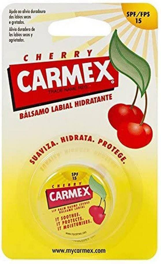 Carmex Lip Balm Cherry SPF15 75ml