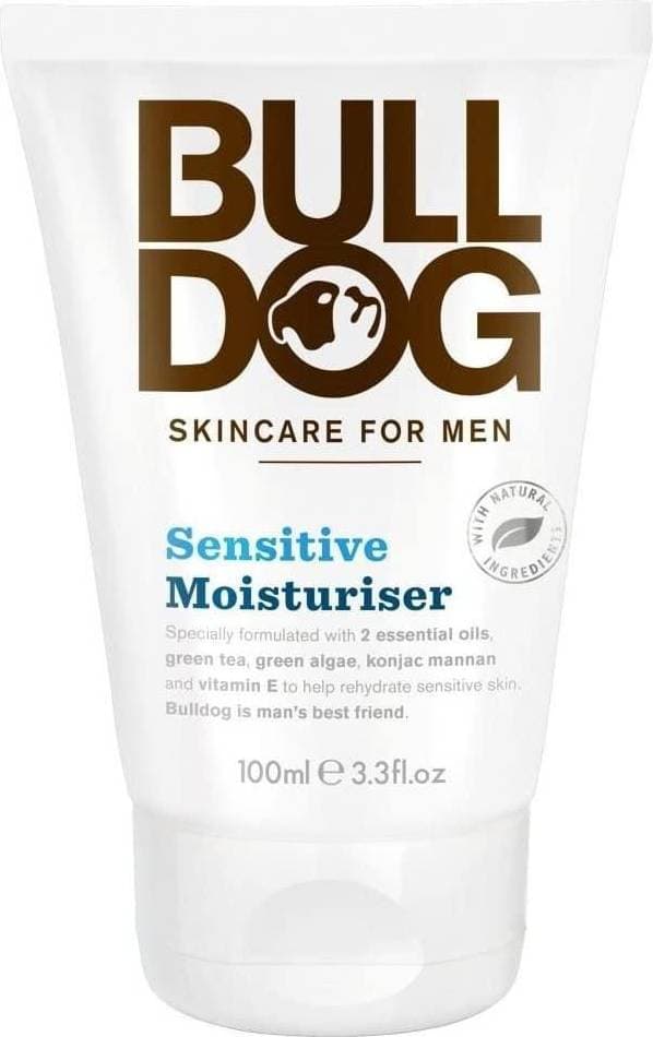 Bulldog Sensitive Moisturiser 100ml