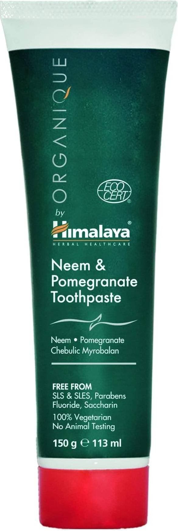 Himalaya Organique Neem & Pomegranate 150g