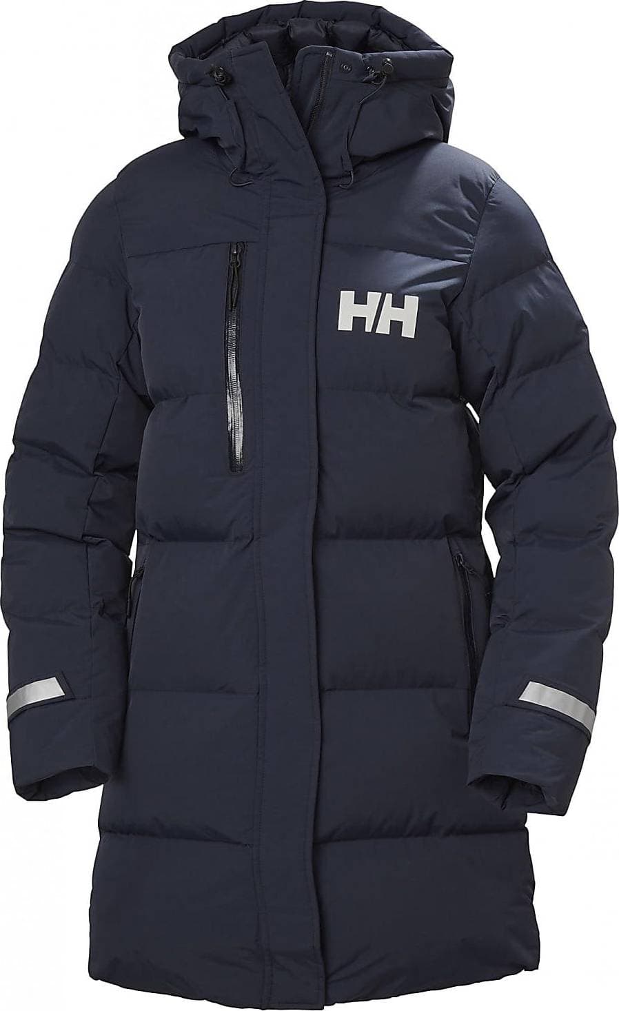 Helly Hansen W Adore Puffy Parka - Navy