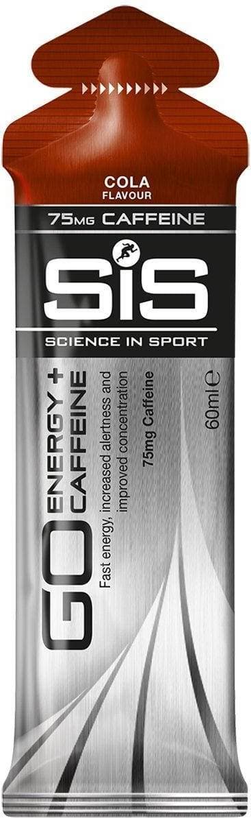 SiS GO Caffeine Gel Cola 24 st