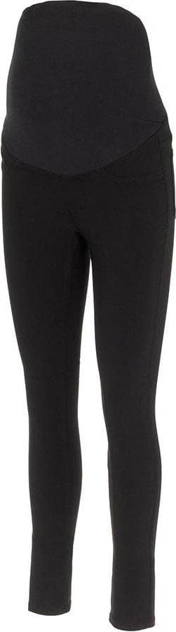 Mamalicious Lucy Maternity Trousers Black/Black Denim (20014664)