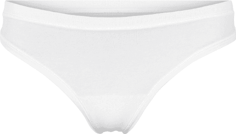 JBS Bamboo String - White