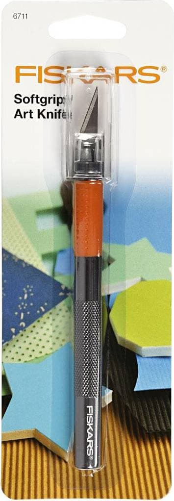 Fiskars Softgrip Art Knife