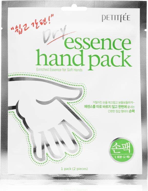 Petitfee Petitfée Dry Essence Hand Pack Hydrating Hand Mask 2 pc