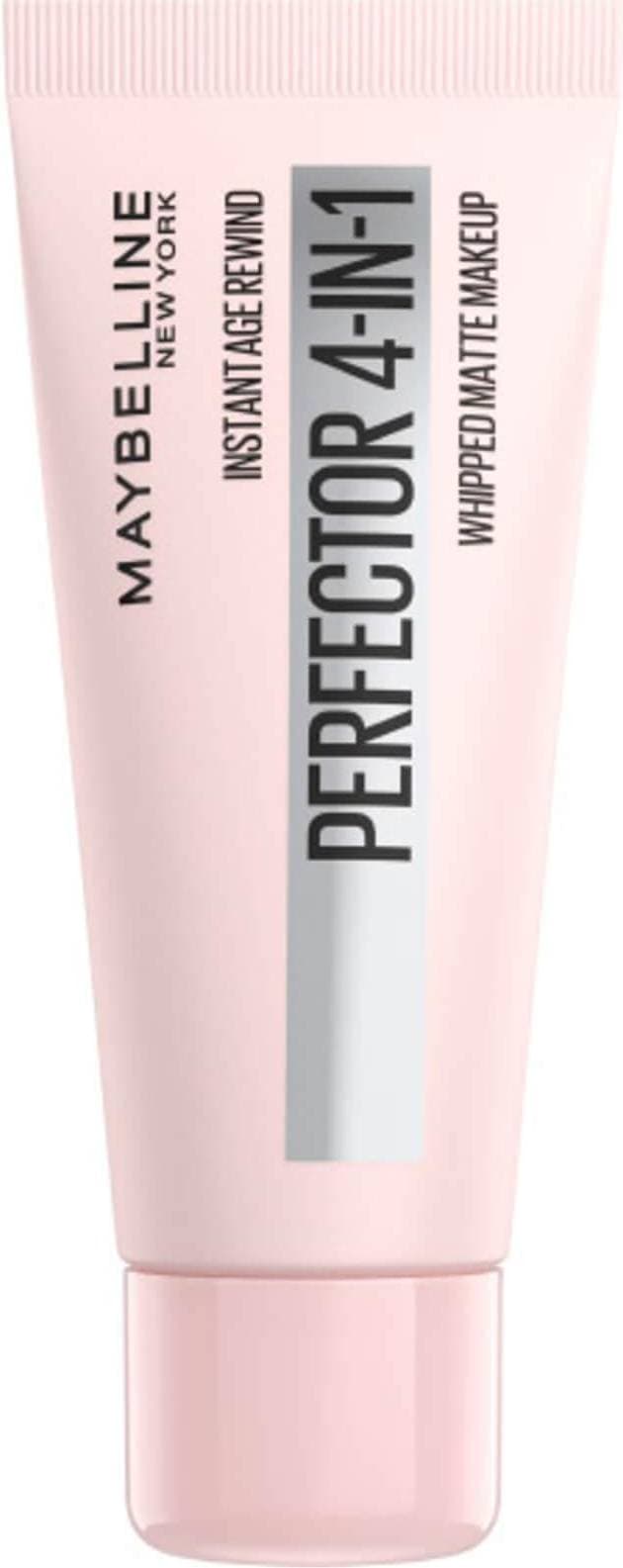 Maybelline Instant Age Rewind Perfector 4-in-1 Matte Makeup #3 Medium