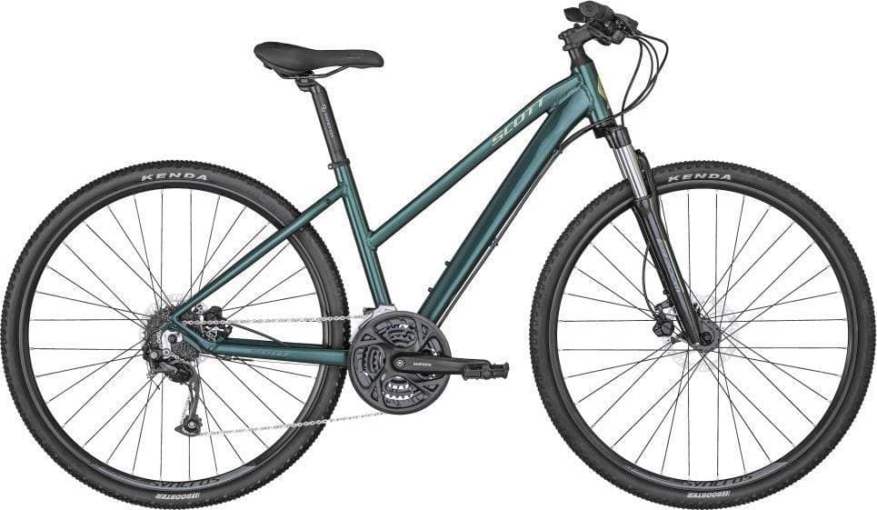 Scott Sub Cross 40 2022 Damcykel
