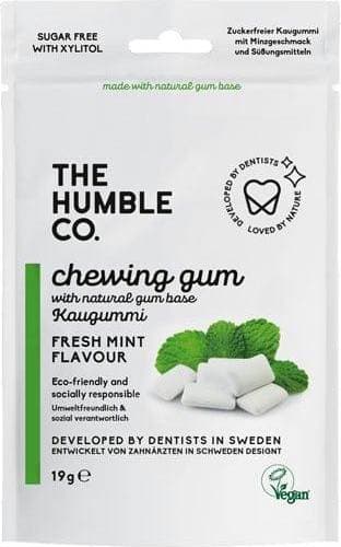 The Humble Co. Natural Tuggumi Fresh Mint 19g