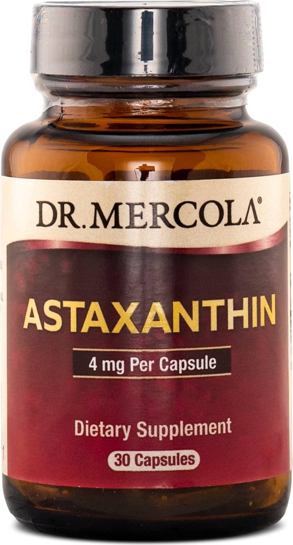 Dr. Mercola Astaxantin 30 st