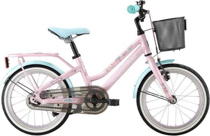 Crescent Svava 16" 2022 - Pink Barncykel