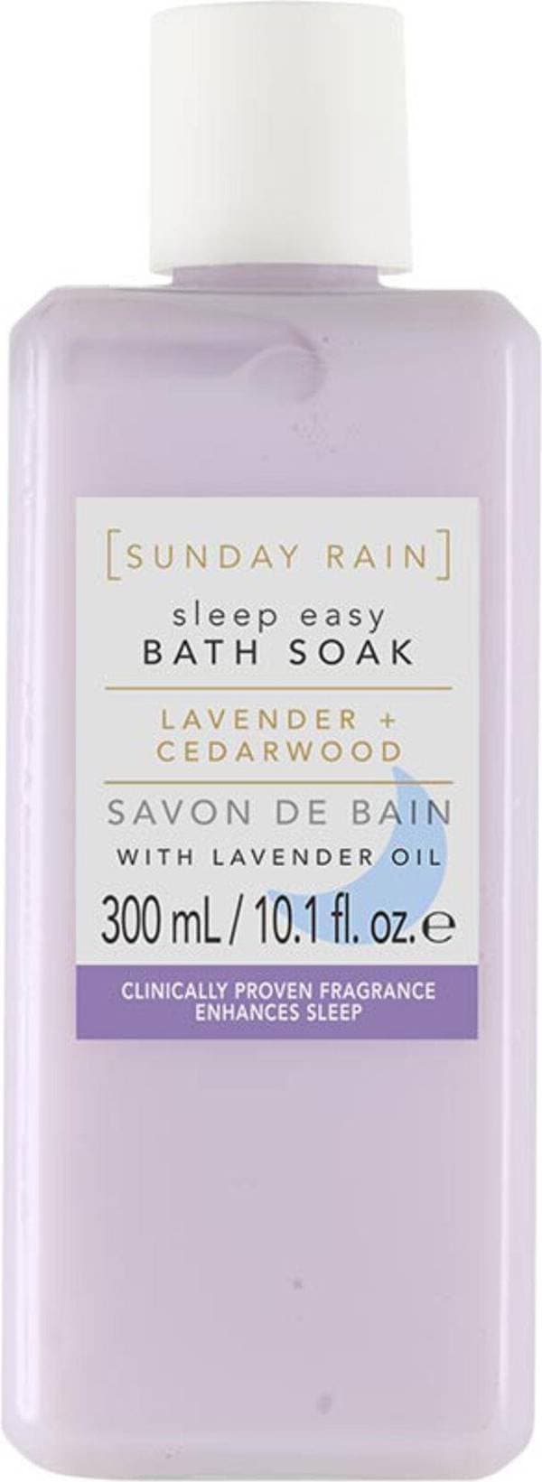 Sunday Rain Sleep Easy Bath Soak 300ml