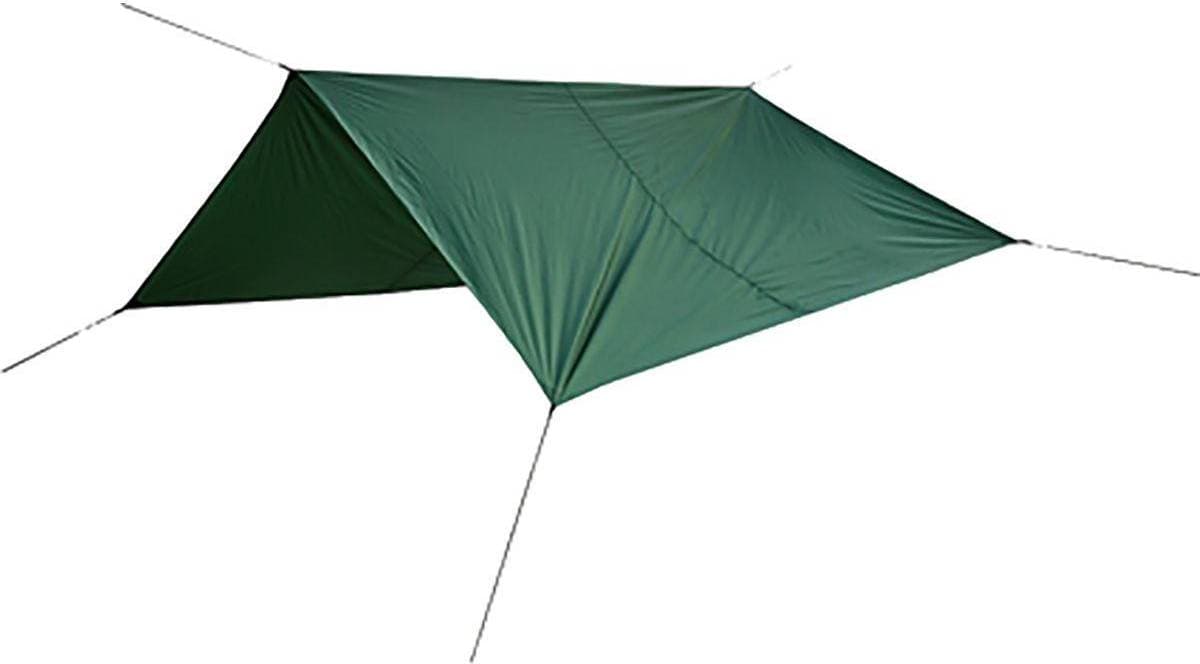 Bergans Tarp Medium Green Grön OneSize