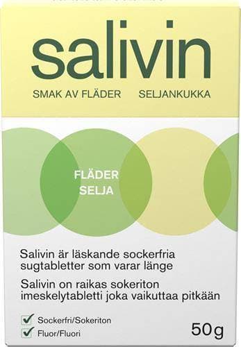 Salivin 50g