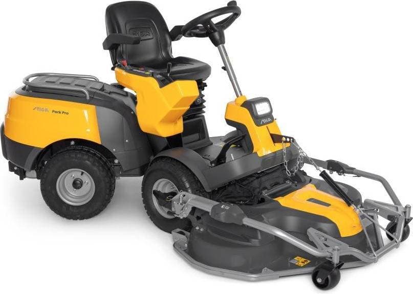 Stiga Park Pro 900 WX Utan klippaggregat