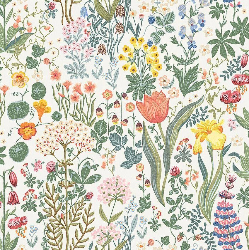 Boråstapeter Sea of Flowers (2053)