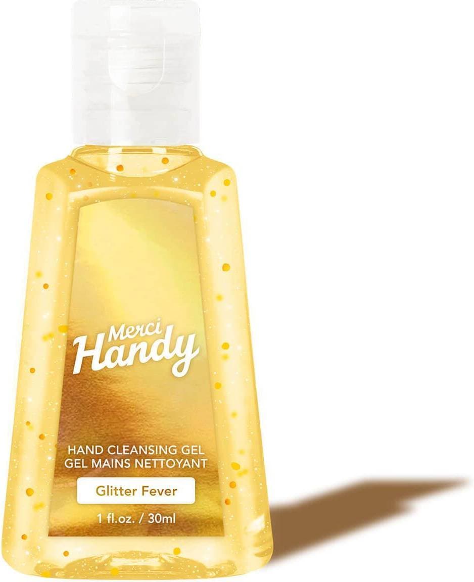 Merci Handy Hand Cleansing Gel Glitter Fever 30ml
