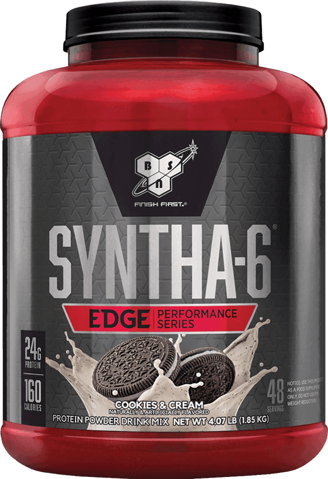 BSN Syntha-6 Edge Cookies & Cream