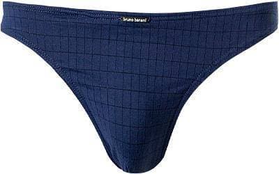 Bruno Banani Check Line 2.0 String - Marine Checked