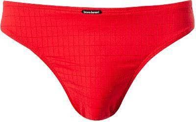 Bruno Banani Check Line 2.0 String - Red Checked