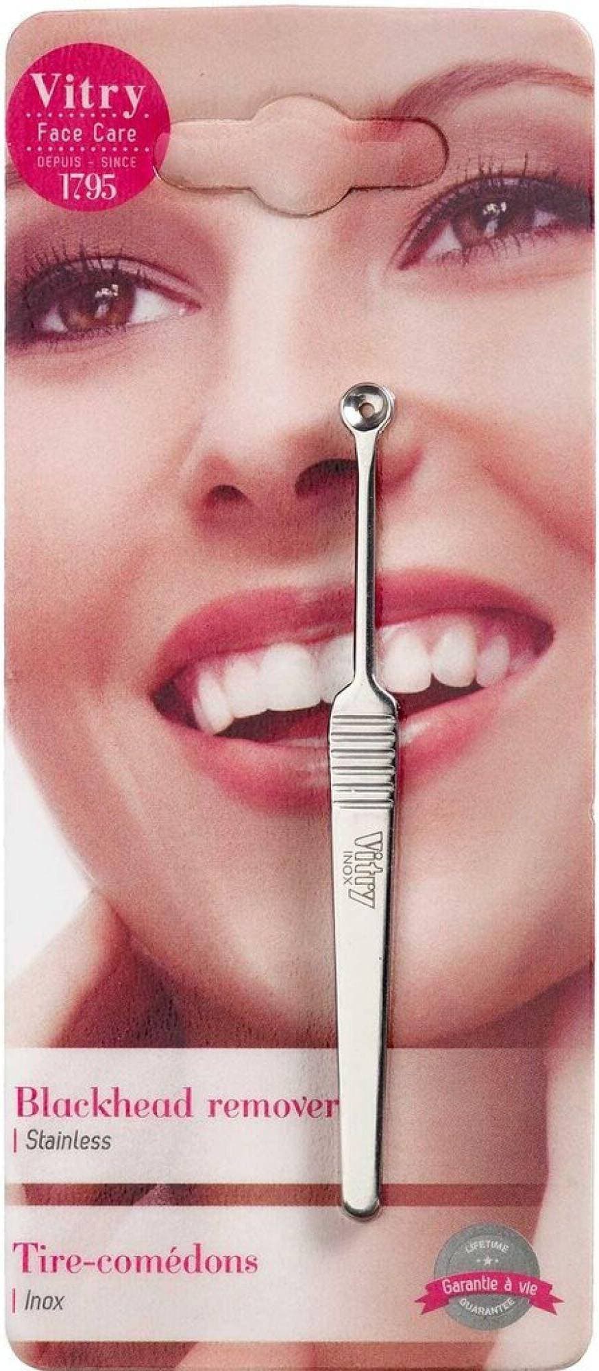 Vitry Pormaskborttagare