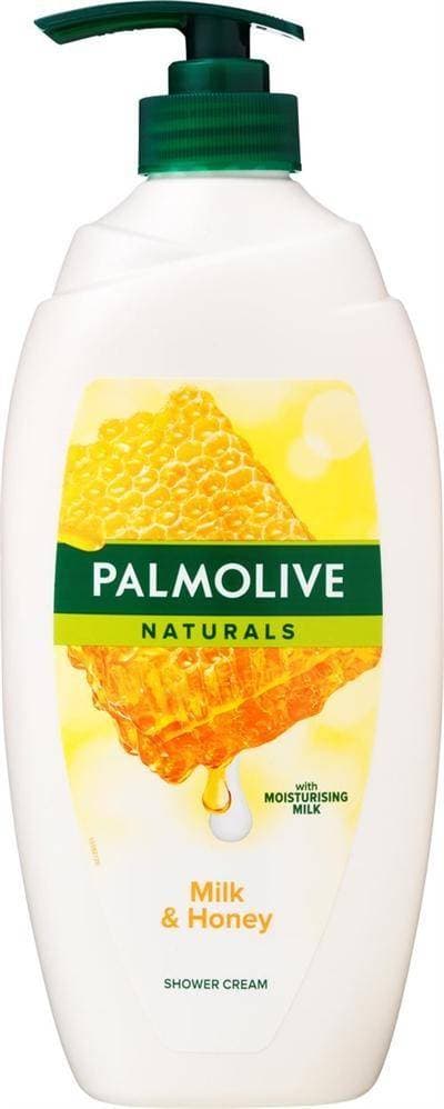 Palmolive Naturals Shower Cream Milk & Honey 750ml 2-pack