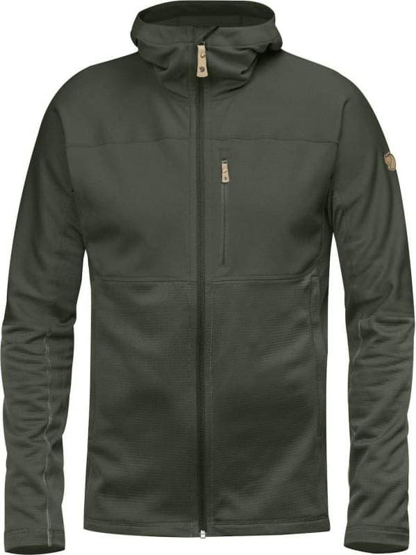 Fjällräven Abisko Trail Fleece Men - Deep Forest