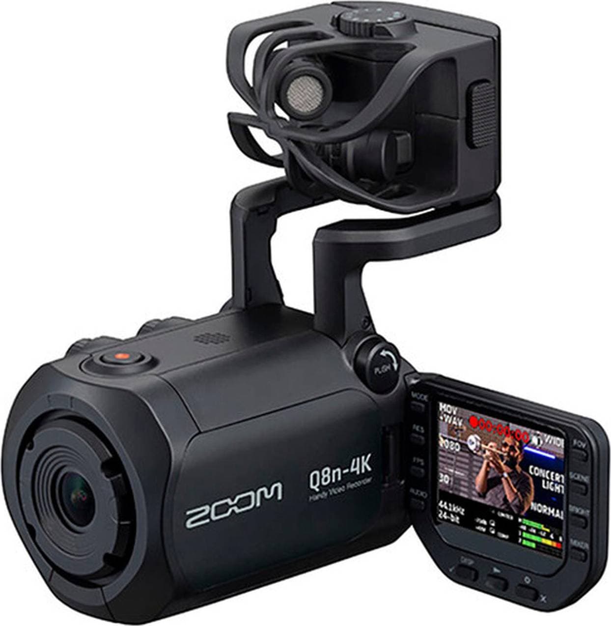 Zoom Q8n-4K