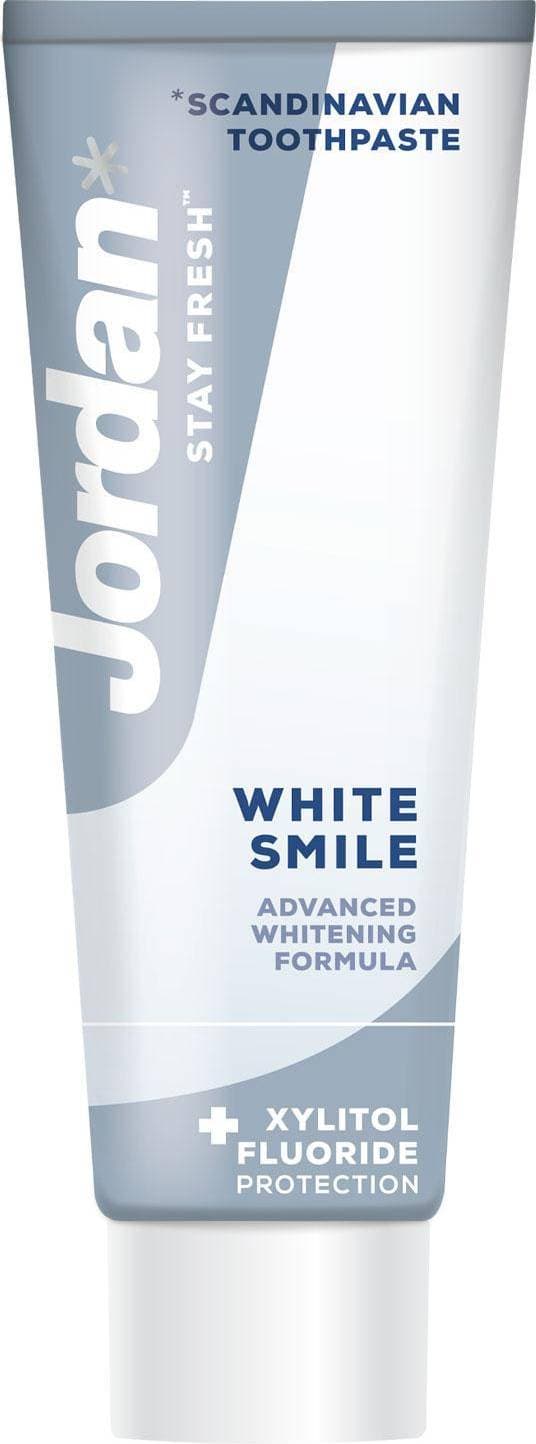 Jordan Stay Fresh White Smile 75ml