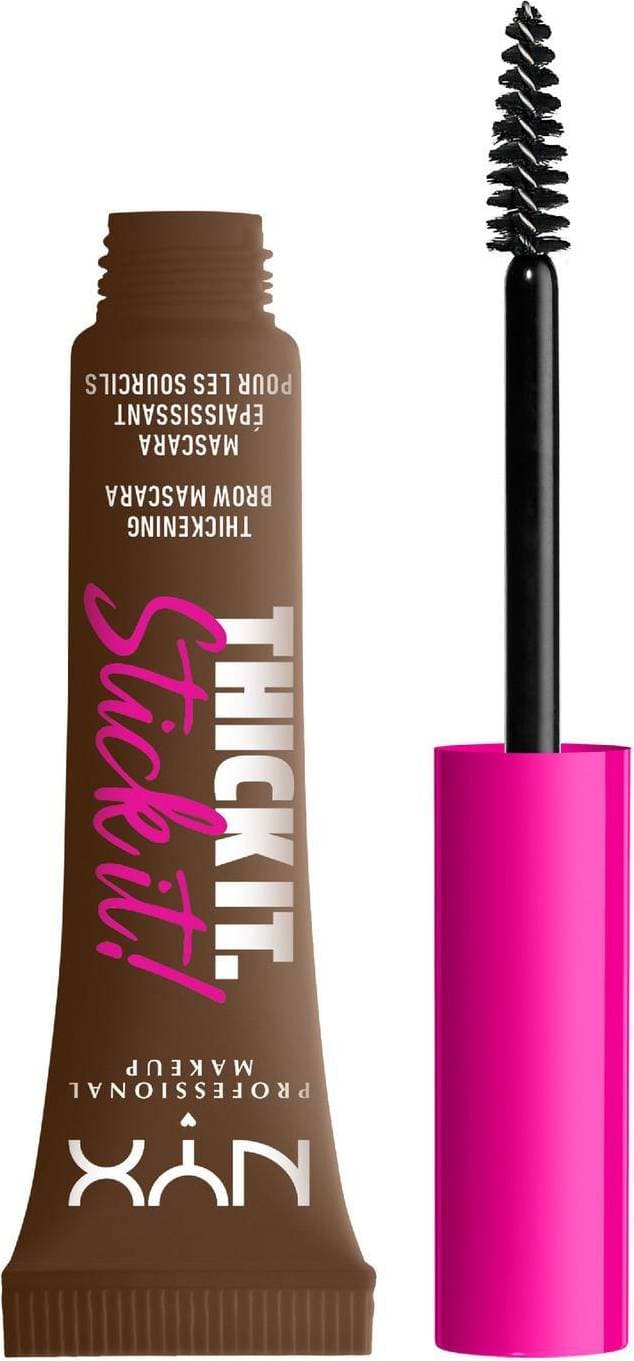 NYX Thick It. Stick It! Thickening Brow Mascara #06 Brunette