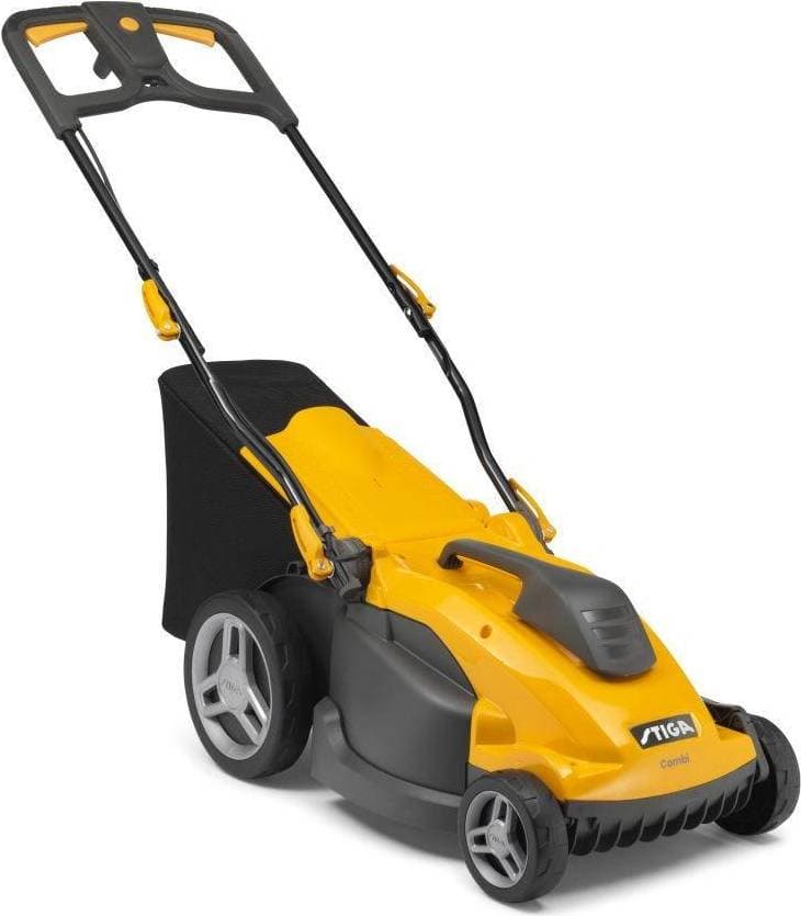Stiga Combi 340c Elnätsdriven gräsklippare