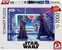 Schmidt Spiele Thomas Kinkade: Disney Star Wars Obi Wan’s Final Battle 1000 Pieces