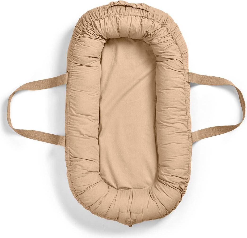 Elodie Details Portable Babynest Pure Khaki