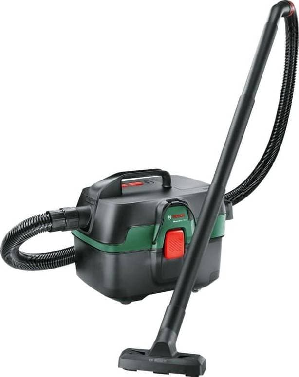 Bosch AdvancedVac 18V-8 Svart