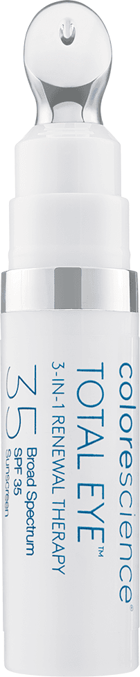 Colorescience Total Eye 3-In-1 Renewal Therapy SPF35 PA+++ Original Medium 7ml