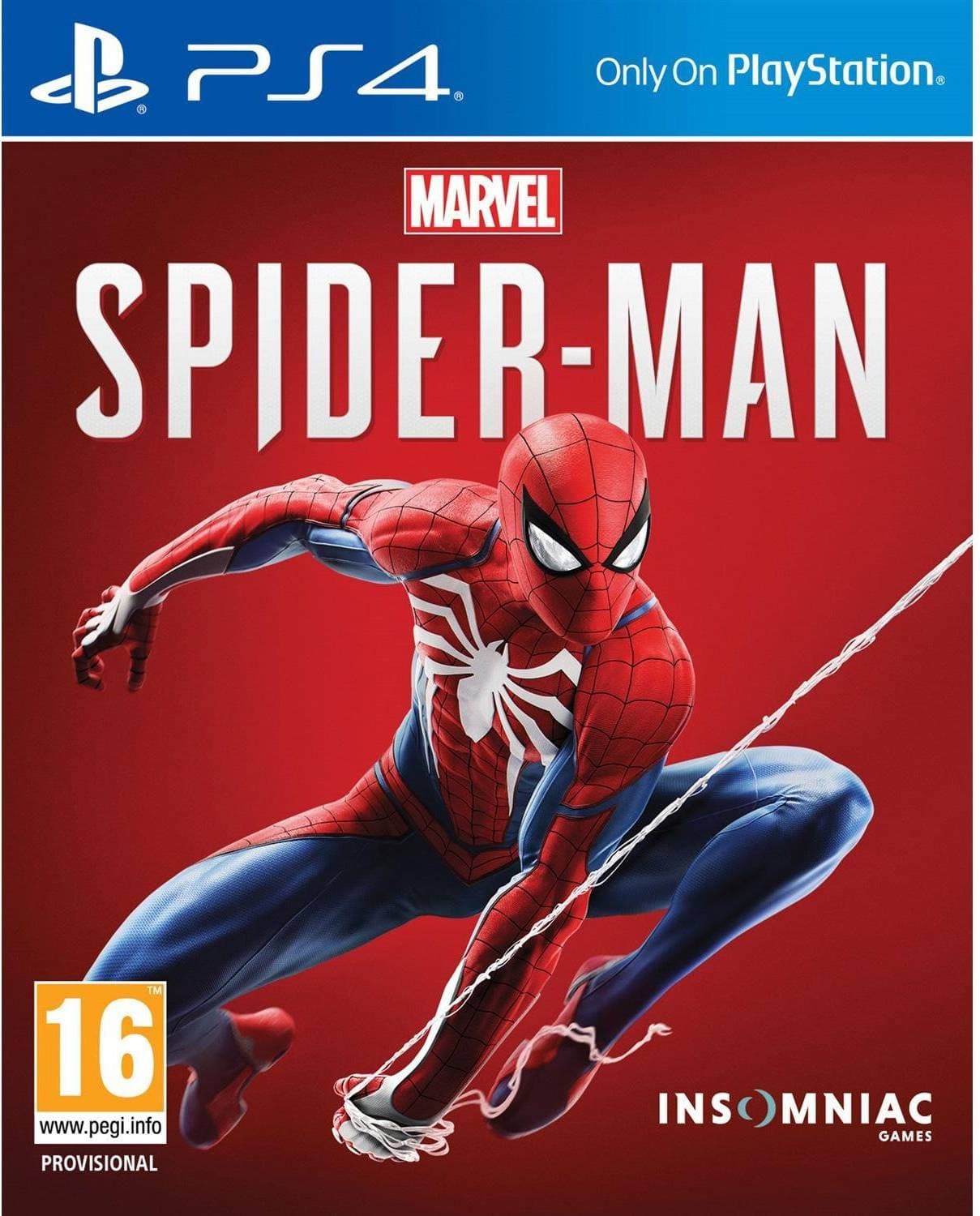 Marvel's Spider-Man (PS4)