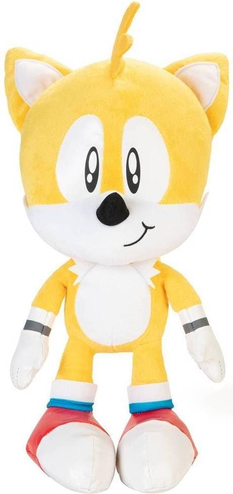 Sonic the Hedgehog 30th Anniversary Jumbo Tails Plush