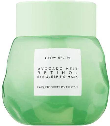 Glow Recipe Avocado Melt Retinol Eye Sleeping Mask 15ml