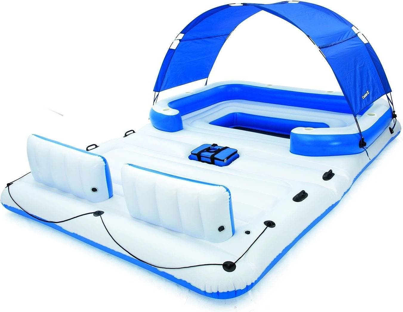 Bestway CoolerZ Tropical Breeze Inflatable Floating Island