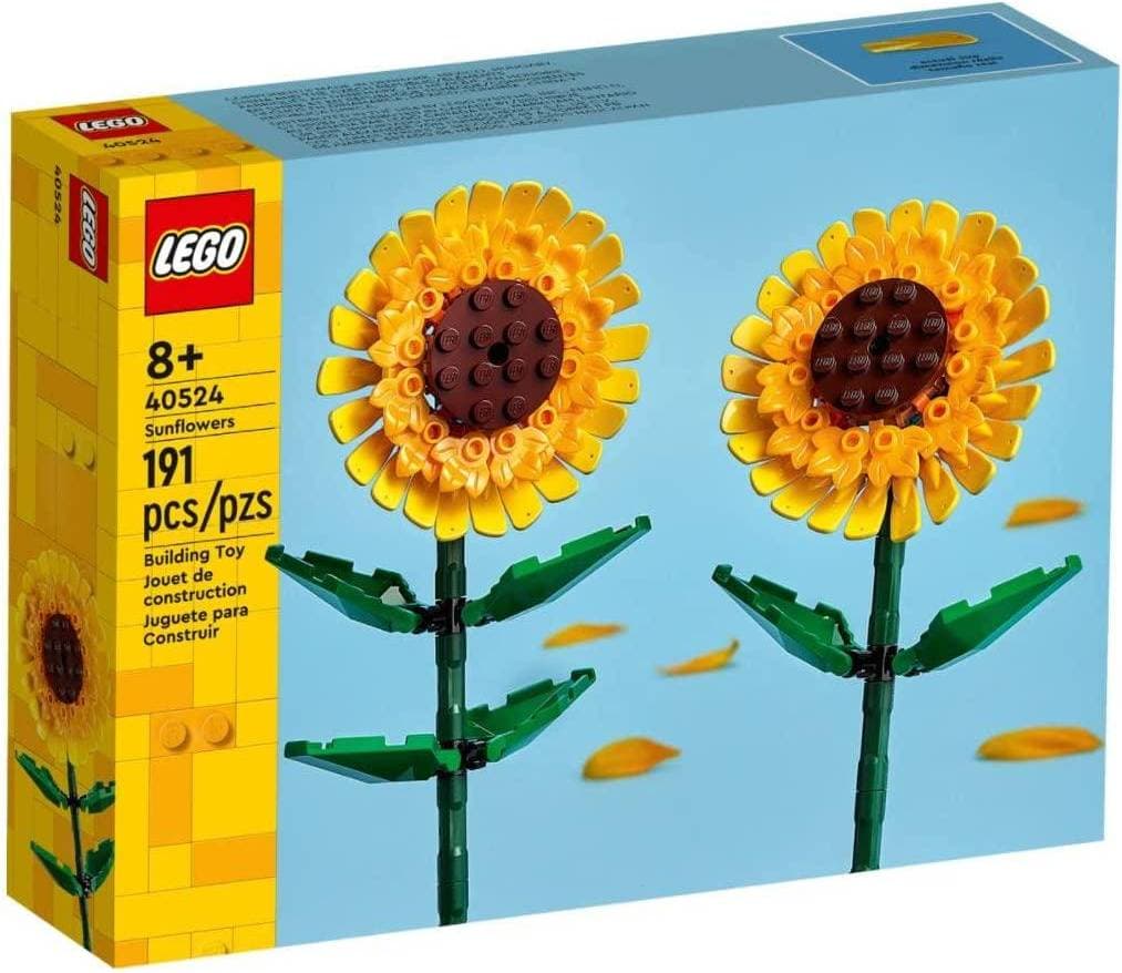 LEGO Sunflowers 40524