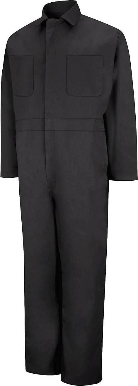 Red Kap Herr Arbetsdräkt Men's Twill Action Back Coverall - Spruce Green