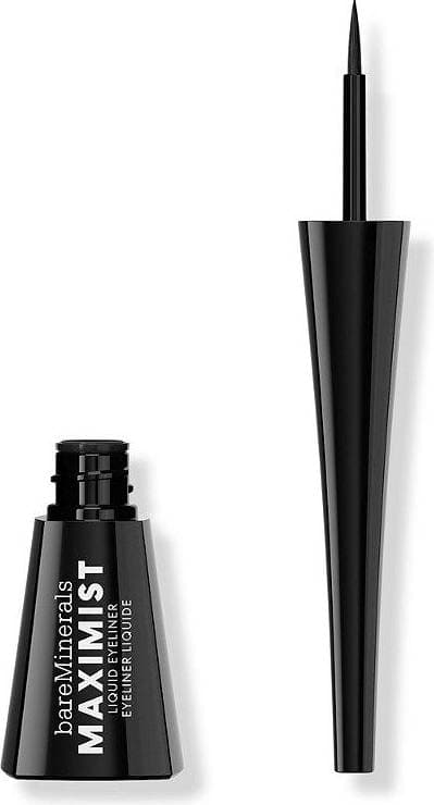 BareMinerals Maximist Liquid Eyeliner Svart Svart 4 ml