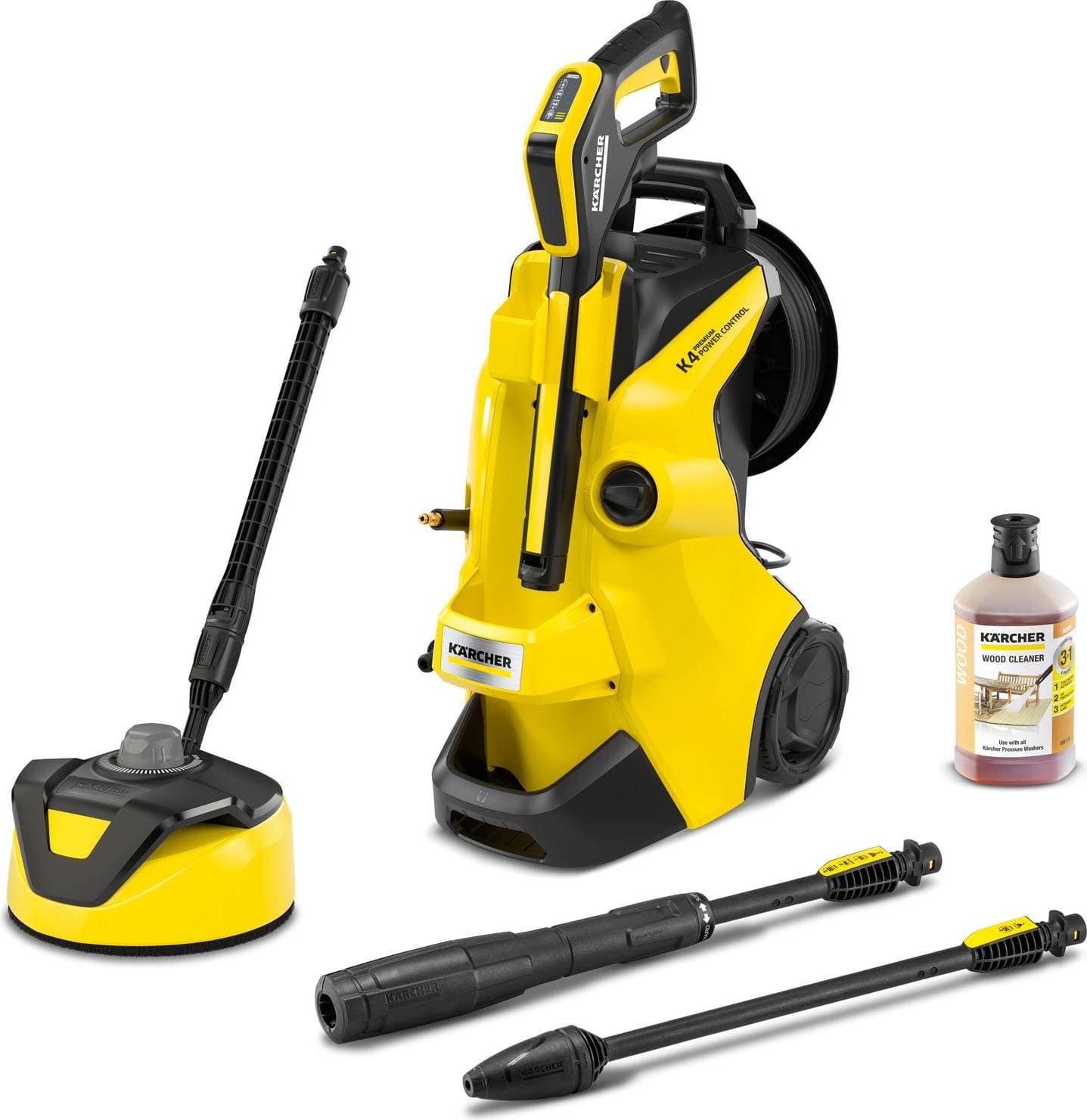 Kärcher Högtryckstvätt K4 Premium Power Control