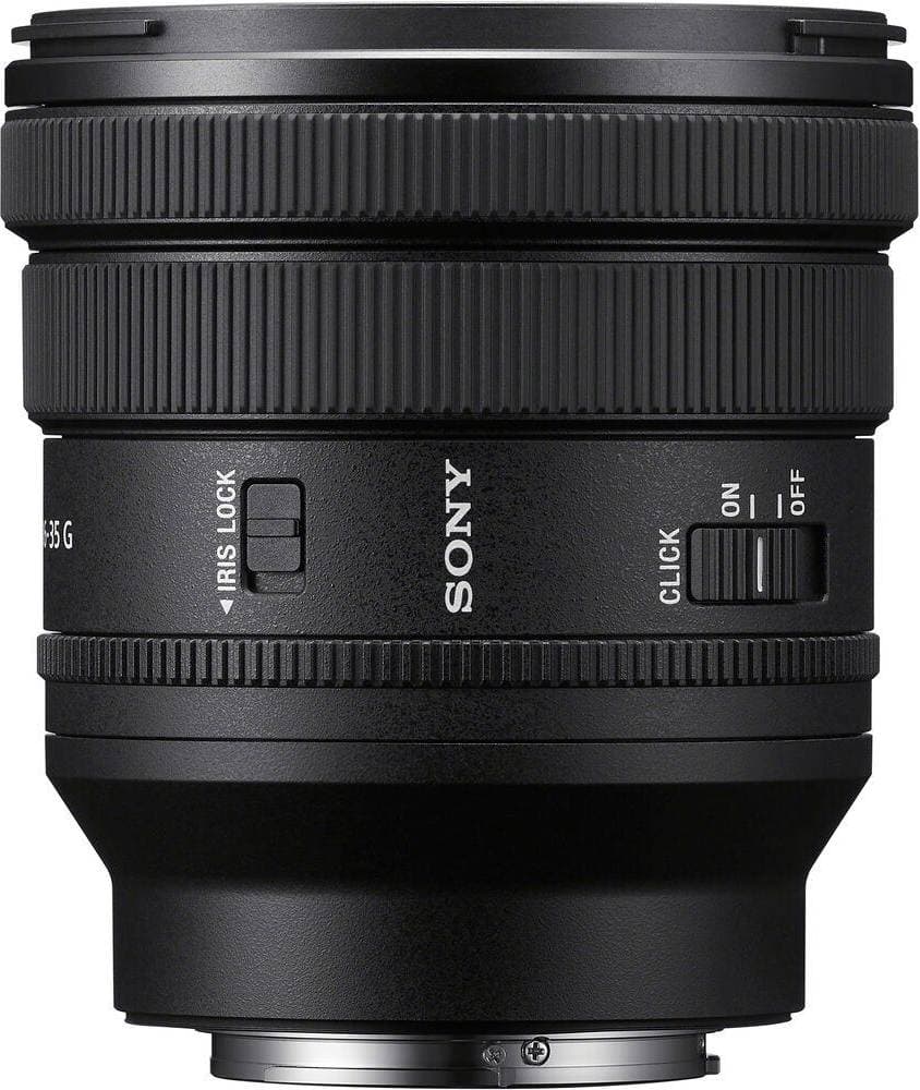 Sony FE PZ 16-35mm F4 G