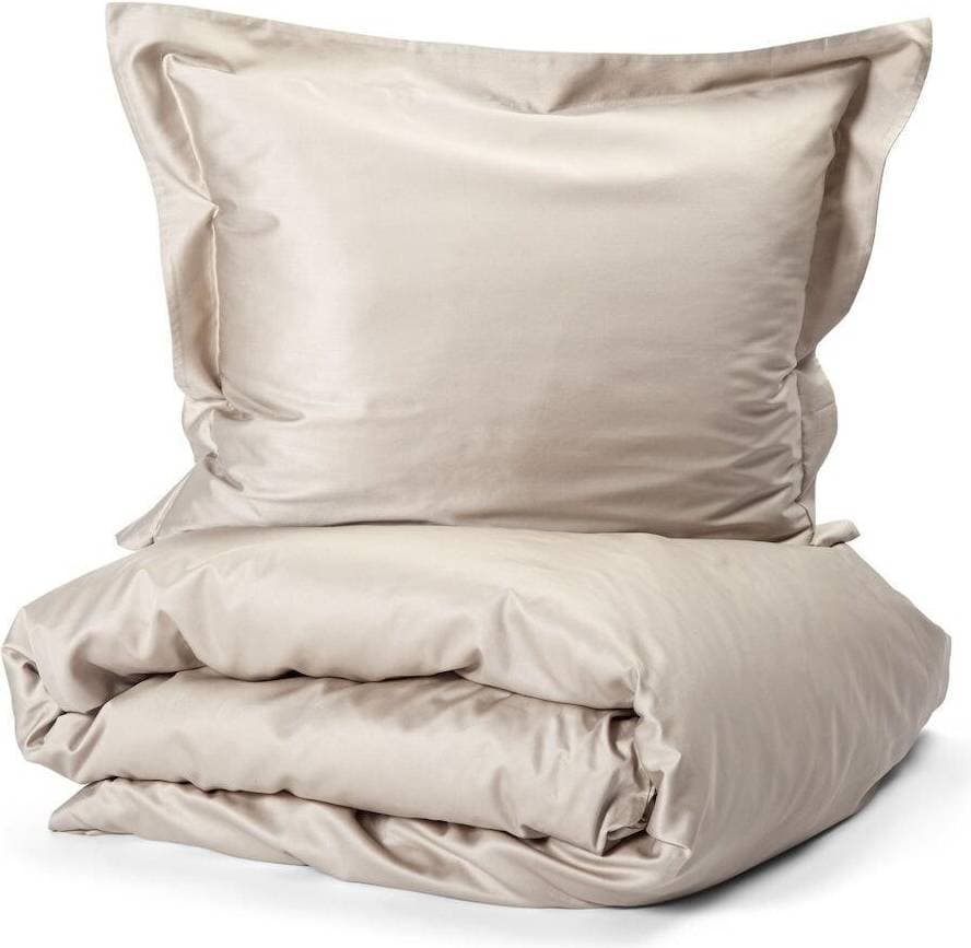 Kosta Linnewäfveri Manchester Påslakan Beige (230x220cm)