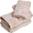 Kosta Linnewäfveri Terry Badlakan Beige (150x90cm)